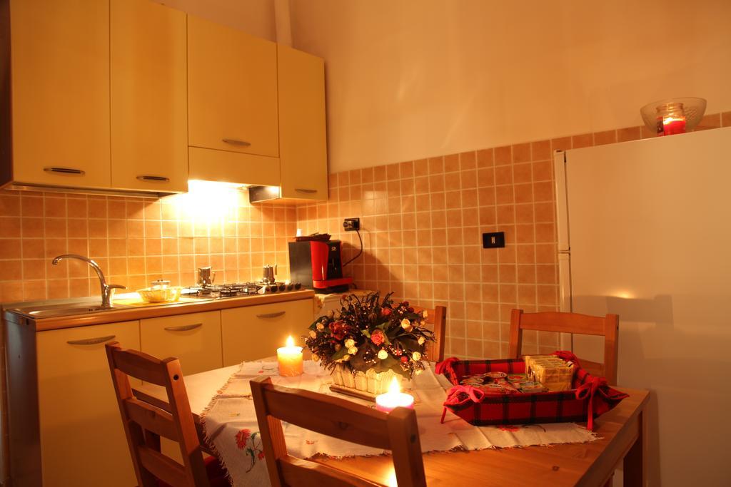 La Casetta Del Vicinato Matera Extérieur photo