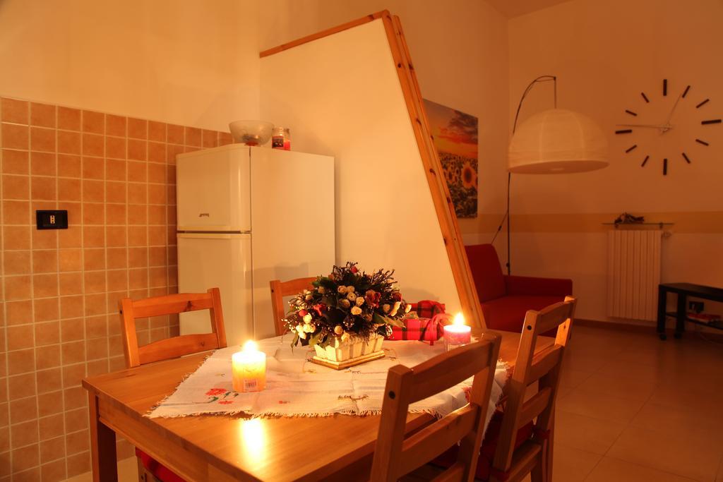 La Casetta Del Vicinato Matera Extérieur photo